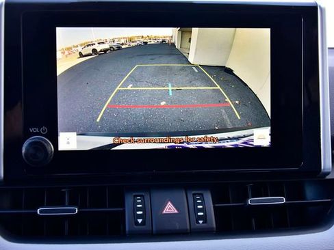 New 2025 Toyota RAV4 XLE Premium image 17