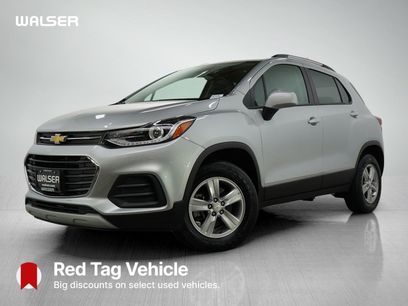 Used 2022 Chevrolet Trax LT w/ LT Convenience Package