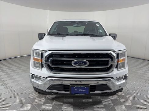 Certified 2023 Ford F150 XLT w/ Equipment Group 301A Mid AWD/4WD image 2
