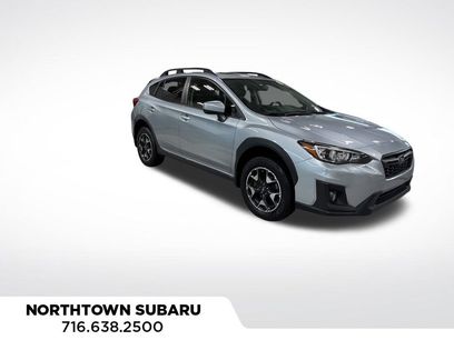 Used 2019 Subaru Crosstrek 2.0i Premium w/ Moonroof Package
