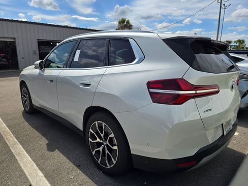 Used 2025 BMW X3 xDrive30i w/ Premium Package AWD/4WD image 7