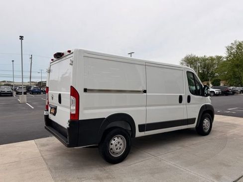 Used 2022 RAM ProMaster 1500 w/ Interior LED Lighting Group FWD image 8