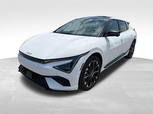 New 2026 Kia EV6 GT-Line AWD/4WD image 3