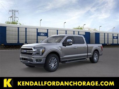 New 2025 Ford F150 Lariat