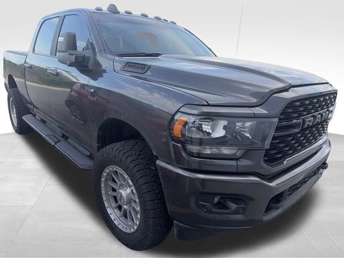 Used 2024 RAM 2500 Lone Star w/ Night Edition AWD/4WD image 30