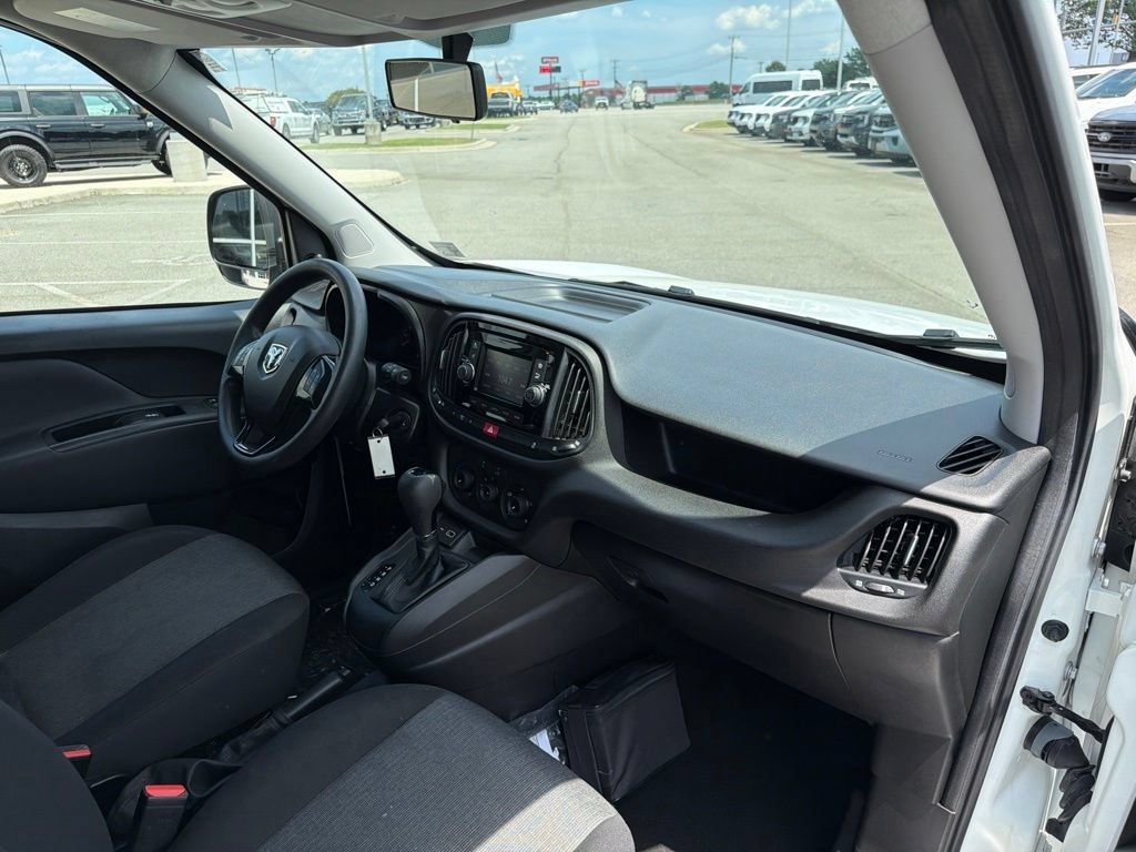 Used 2022 RAM ProMaster City Wagon FWD image 21