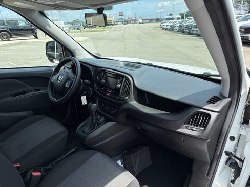 Used 2022 RAM ProMaster City Wagon FWD image 21