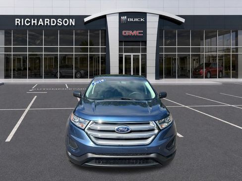 Used 2018 Ford Edge SE AWD/4WD image 8