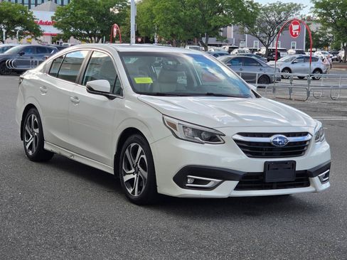 Used 2021 Subaru Legacy Limited AWD/4WD image 3