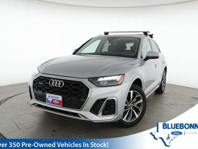 Used 2022 Audi Q5 2.0T Premium
