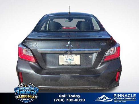 Used 2024 Mitsubishi Mirage G4 LE image 5