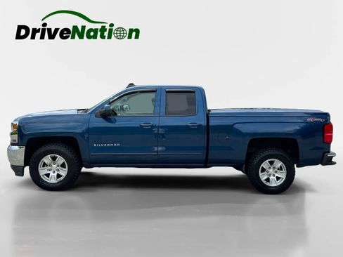 Used 2017 Chevrolet Silverado 1500 LT w/ All Star Edition AWD/4WD image 8