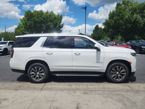 Certified 2023 Chevrolet Tahoe LT AWD/4WD image 9