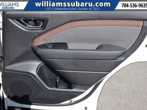 New 2026 Subaru Forester Sport w/ Sport Package AWD/4WD image 20