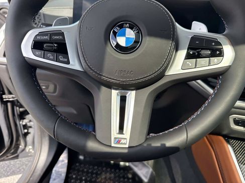 New 2027 BMW X6 M60i AWD/4WD image 18