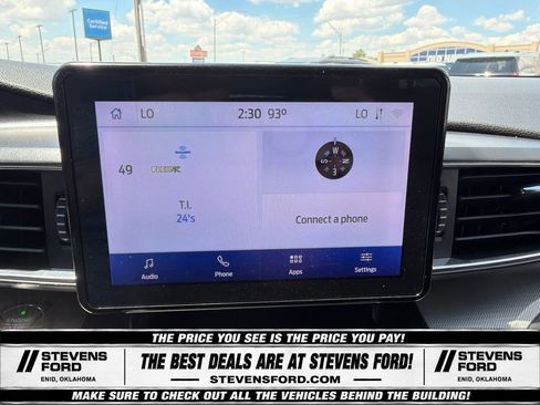 Used 2020 Ford Explorer XLT w/ Equipment Group 202A AWD/4WD image 30