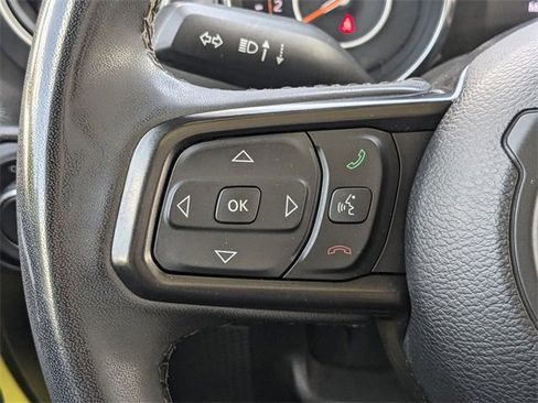 Used 2023 Jeep Wrangler Sport S image 25