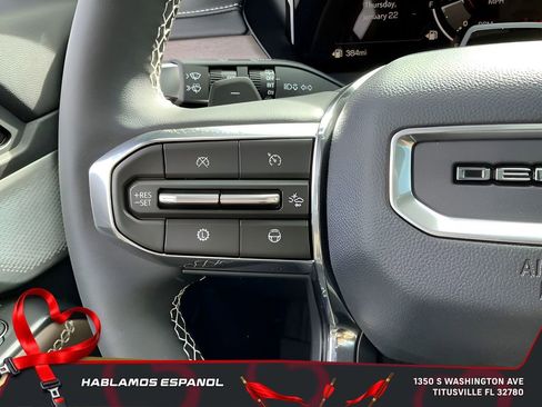 New 2026 GMC Acadia Denali Ultimate w/ LPO, Floor Liner Package image 43