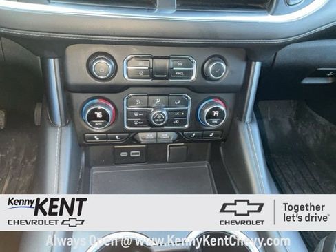 Used 2023 Chevrolet Tahoe Z71 w/ Luxury Package image 34