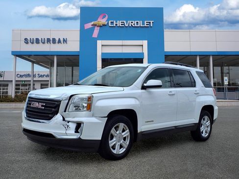 Used 2016 GMC Terrain SLE w/ Convenience Package AWD/4WD image 1