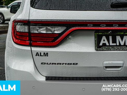 Used 2025 Dodge Durango GT RWD image 14