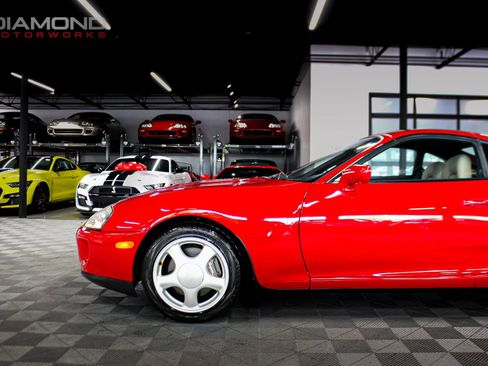 Used 1994 Toyota Supra Turbo image 5