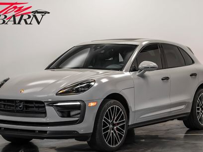 Used 2023 Porsche Macan S
