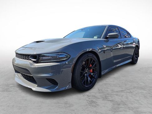 Used 2019 Dodge Charger SRT Hellcat w/ Harman/Kardon Audio Group image 1
