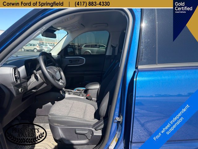 Used 2024 Ford Bronco Sport Big Bend AWD/4WD image 11