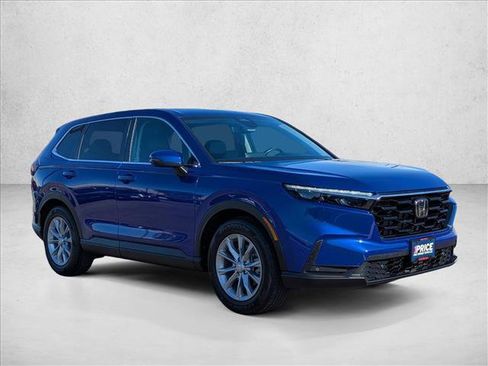Used 2025 Honda CR-V EX-L image 3