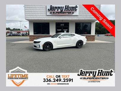 Used 2023 Chevrolet Camaro LT