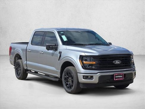New 2026 Ford F150 XLT RWD image 7
