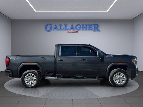 Used 2020 GMC Sierra 3500 Denali w/ Denali Ultimate Package image 3