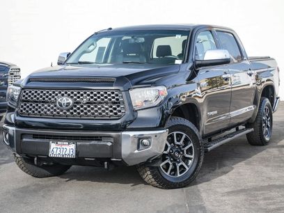 Used 2016 Toyota Tundra Limited w/ Limited Premium Package