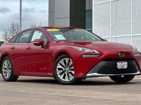 Certified 2023 Toyota Mirai XLE w/ Advanced Technology Package image 2