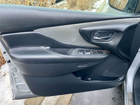 Used 2017 Nissan Murano Platinum w/ Platinum Technology Package image 23