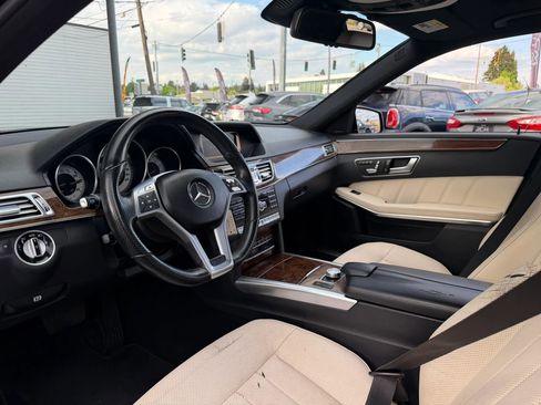 Used 2014 Mercedes-Benz E 350 Sedan image 16