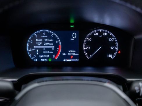 Certified 2024 Honda CR-V EX-L image 30