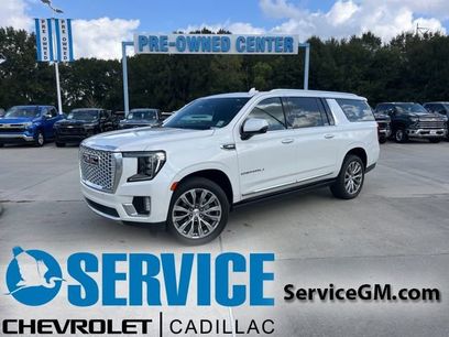 Used 2021 GMC Yukon XL Denali w/ Denali Premium Package