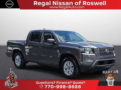 Certified 2023 Nissan Frontier SV w/ SV Convenience Package