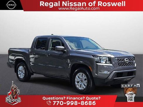 Certified 2023 Nissan Frontier SV w/ SV Convenience Package RWD image 1