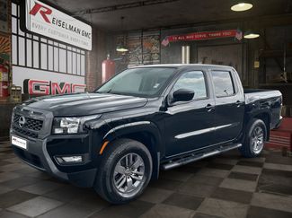 Used 2025 Nissan Frontier SV w/ SV Convenience Package RWD video 1