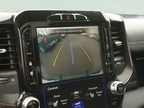 Used 2020 RAM 1500 Rebel w/ Rebel Level 2 Equipment Group AWD/4WD image 28