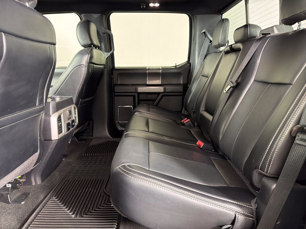 Used 2020 Ford F150 Lariat w/ Equipment Group 502A Luxury AWD/4WD image 21