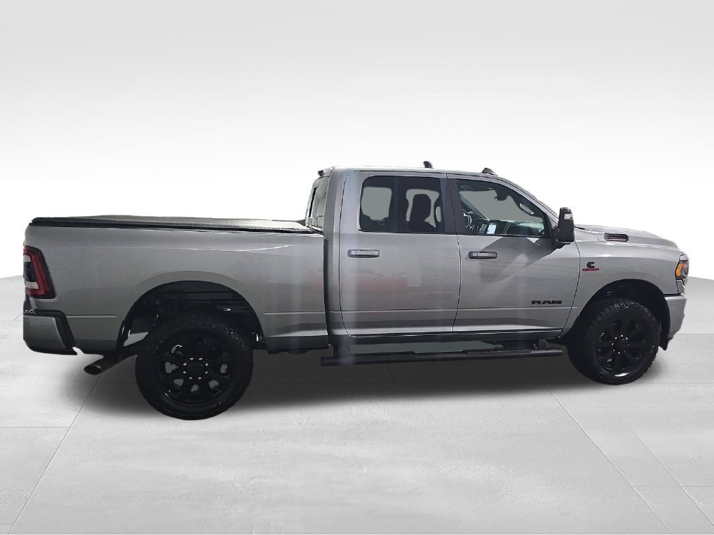 Used 2024 RAM 2500 Big Horn w/ Night Edition AWD/4WD image 6