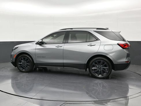Used 2024 Chevrolet Equinox RS FWD image 2