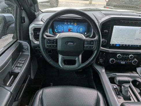 Used 2024 Ford F150 Lariat w/ Bed Utility Package AWD/4WD image 15