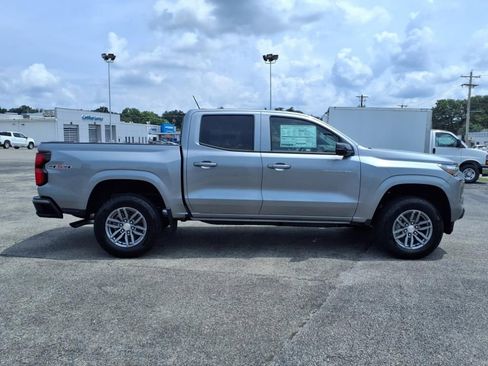 New 2026 Chevrolet Colorado LT w/ LT Convenience Package image 3