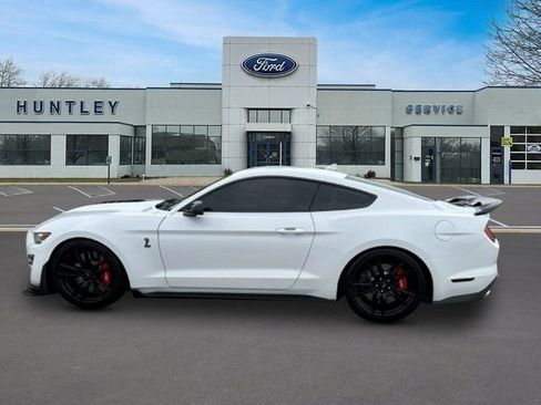 Certified 2021 Ford Mustang Shelby GT500 w/ Technology Package RWD image 6