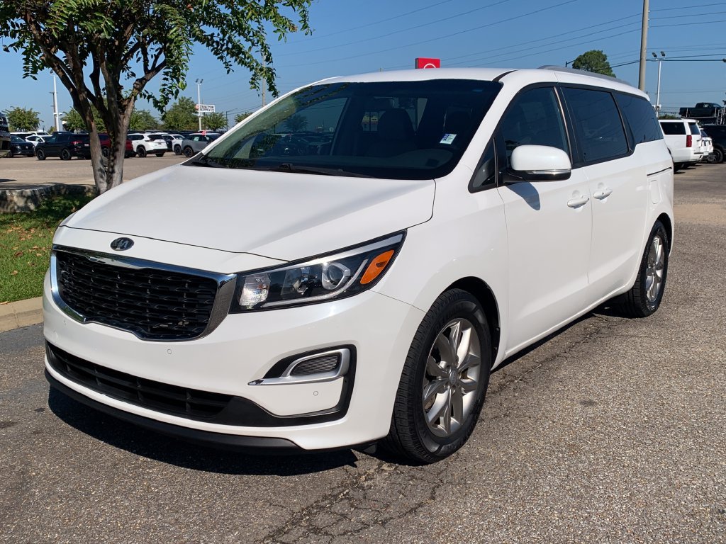 Used 2020 Kia Sedona EX FWD image 4